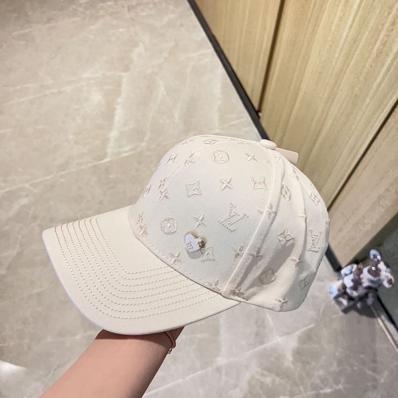 Louis Vuitton Caps